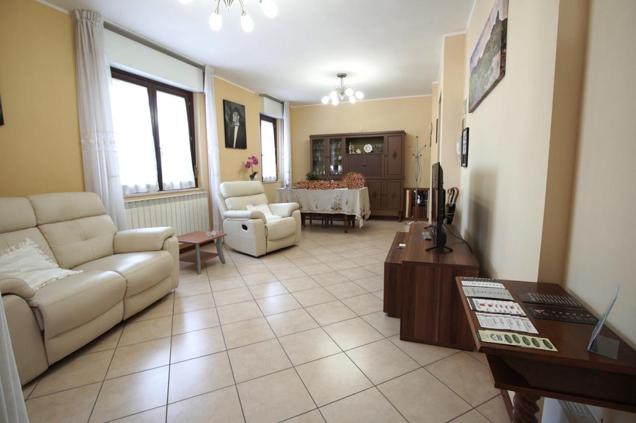 B&B Calima - - Completo Relax Spoltore Exteriér fotografie