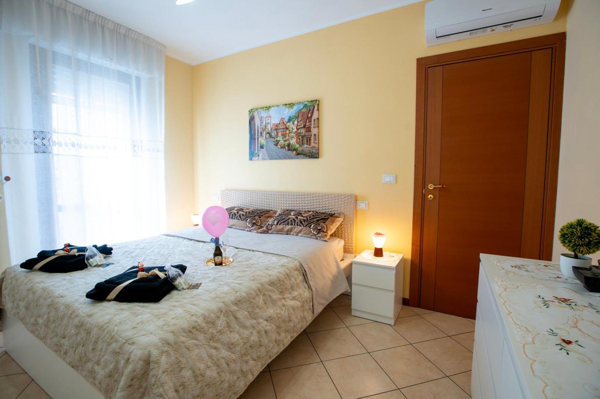 B&B Calima - - Completo Relax Spoltore Exteriér fotografie