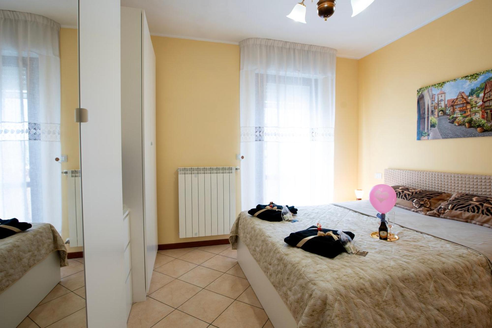 B&B Calima - - Completo Relax Spoltore Exteriér fotografie